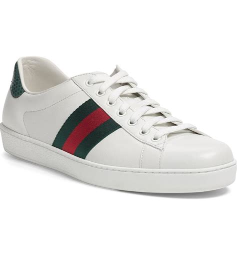 gucci ace herren|gucci sneakers sale.